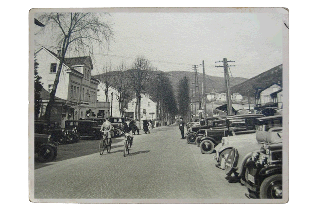 Historisches Foto von Rummenohl