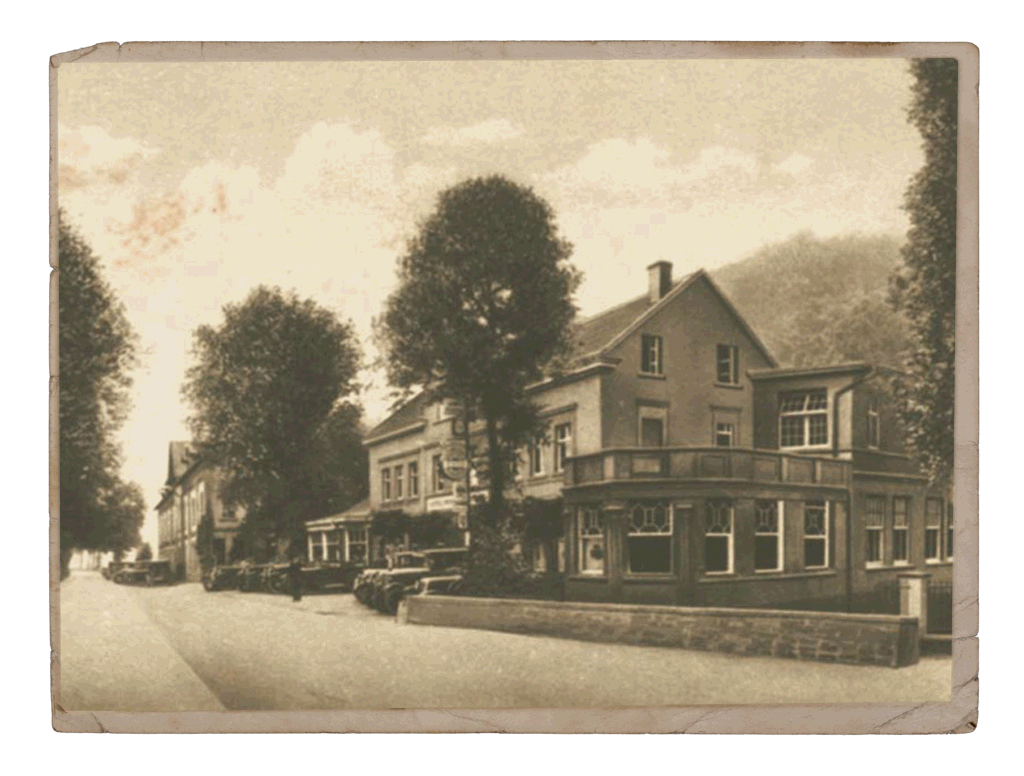 Historisches Foto des Dresel