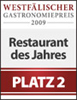 Restaurant des Jahres